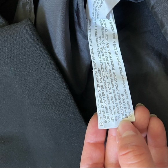 Zara Crossover Mini Skirt With Bows - Picture 4 of 15